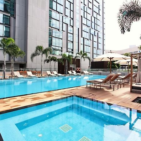 Oasia Hotel Novena, Singapore By Far East Hospitality Екстер'єр фото