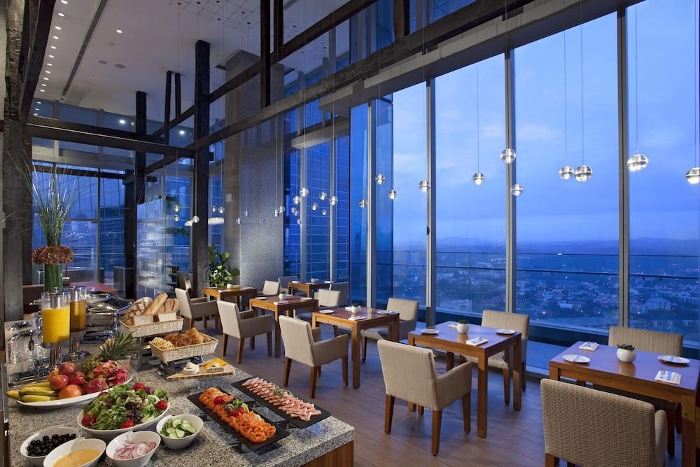 Oasia Hotel Novena, Singapore By Far East Hospitality Екстер'єр фото
