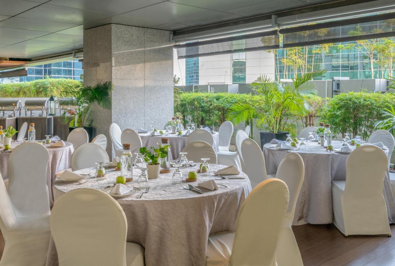 Oasia Hotel Novena, Singapore By Far East Hospitality Екстер'єр фото