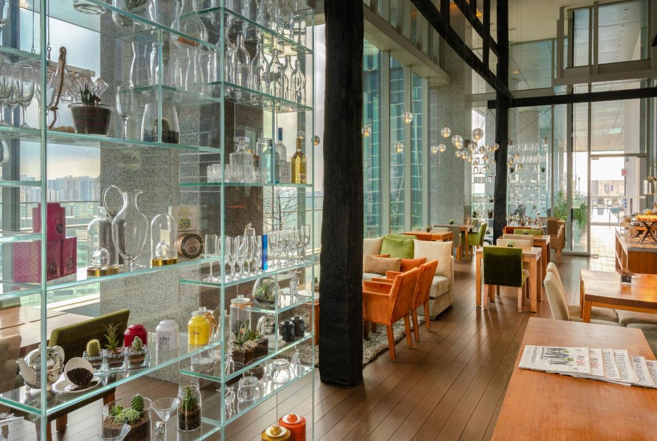 Oasia Hotel Novena, Singapore By Far East Hospitality Екстер'єр фото