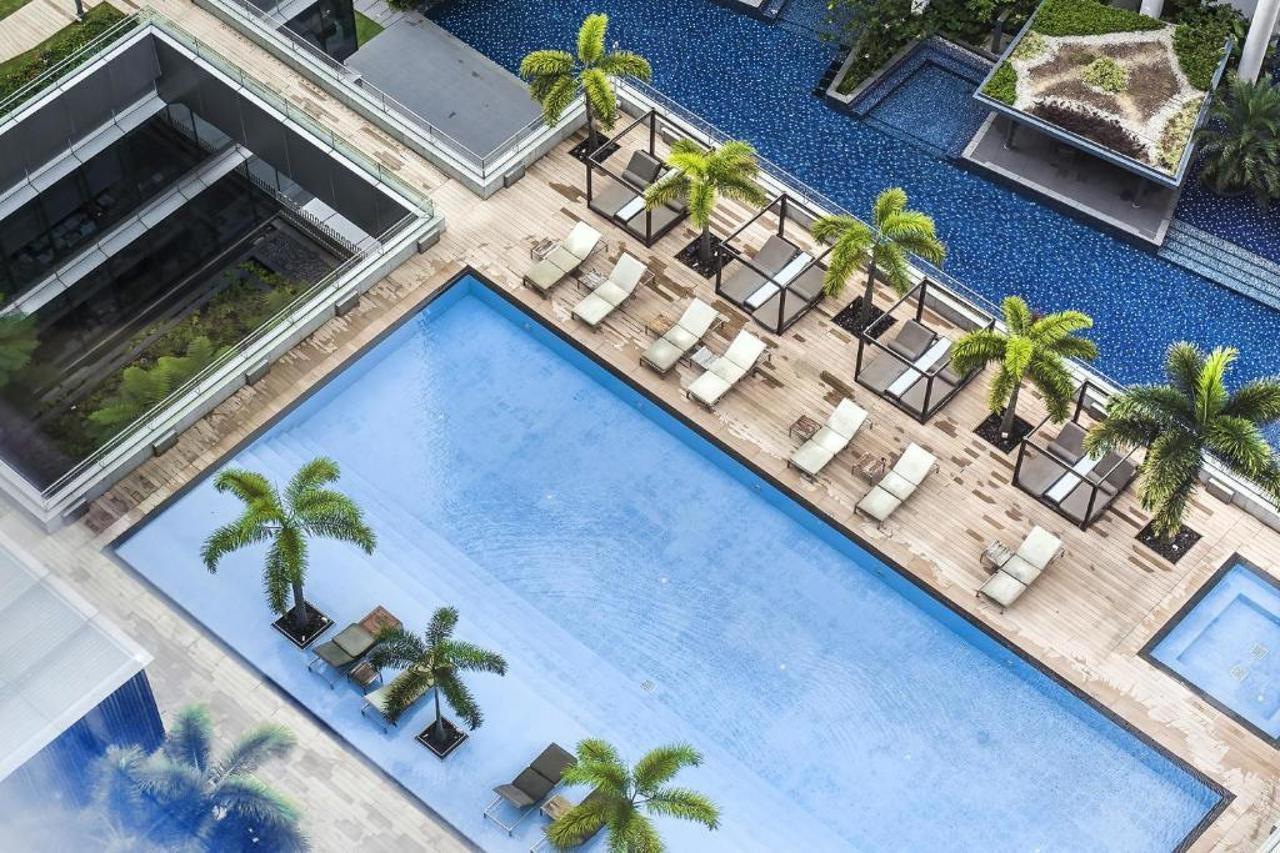 Oasia Hotel Novena, Singapore By Far East Hospitality Екстер'єр фото