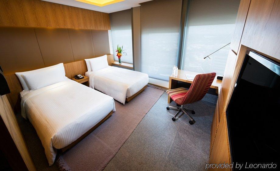 Oasia Hotel Novena, Singapore By Far East Hospitality Екстер'єр фото