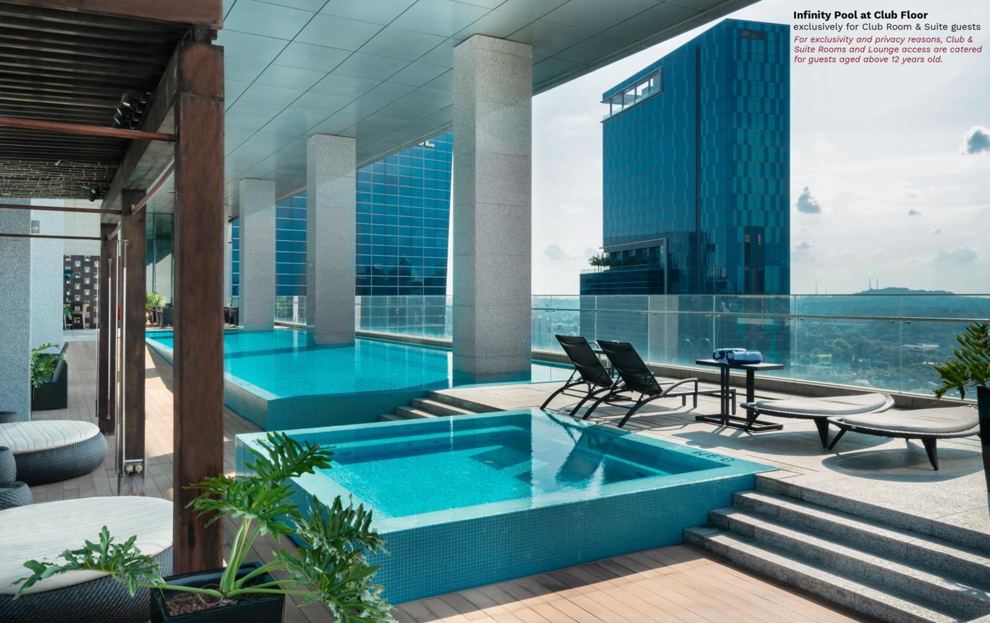 Oasia Hotel Novena, Singapore By Far East Hospitality Екстер'єр фото