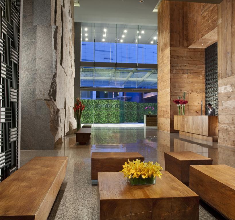 Oasia Hotel Novena, Singapore By Far East Hospitality Екстер'єр фото