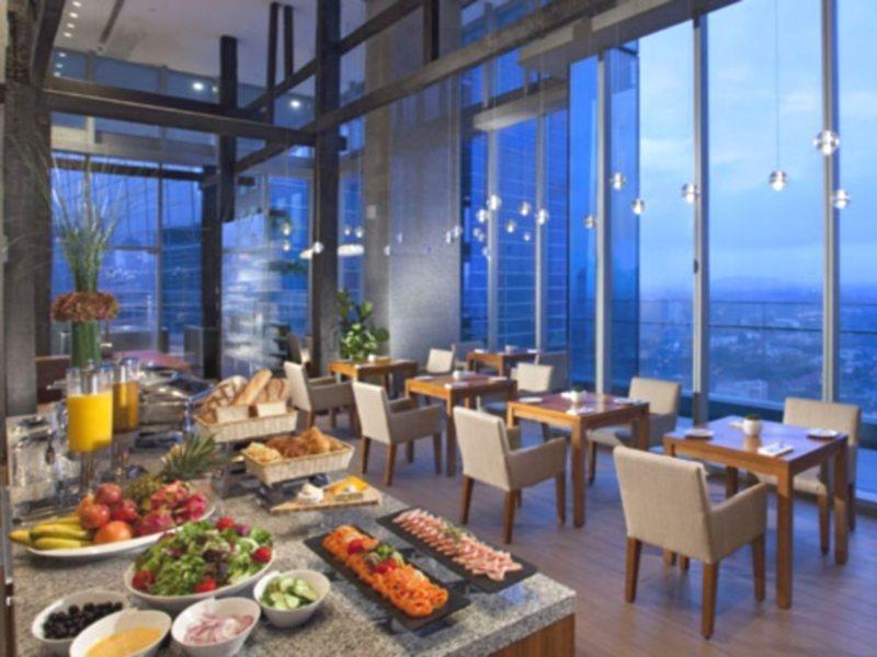 Oasia Hotel Novena, Singapore By Far East Hospitality Екстер'єр фото