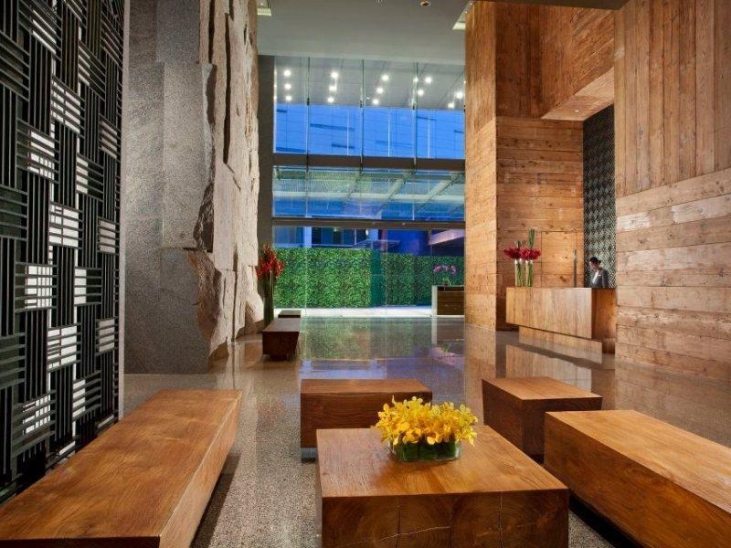 Oasia Hotel Novena, Singapore By Far East Hospitality Екстер'єр фото