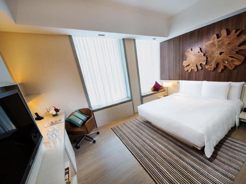 Oasia Hotel Novena, Singapore By Far East Hospitality Екстер'єр фото