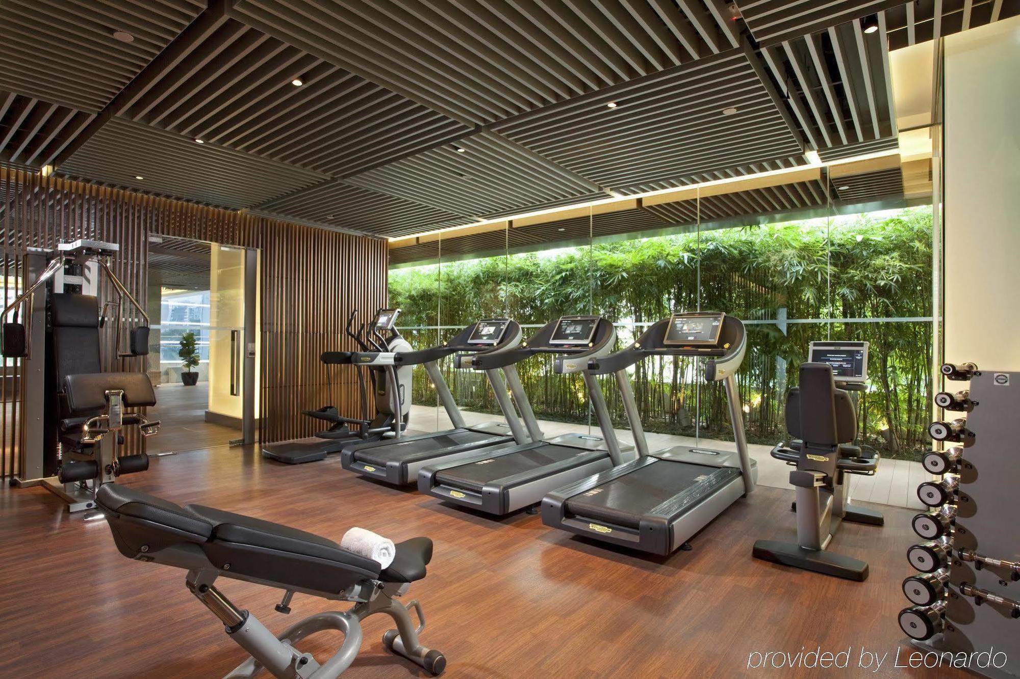 Oasia Hotel Novena, Singapore By Far East Hospitality Зручності фото