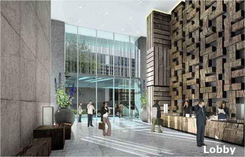Oasia Hotel Novena, Singapore By Far East Hospitality Інтер'єр фото