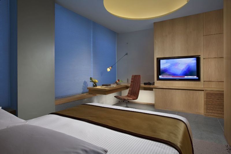 Oasia Hotel Novena, Singapore By Far East Hospitality Номер фото