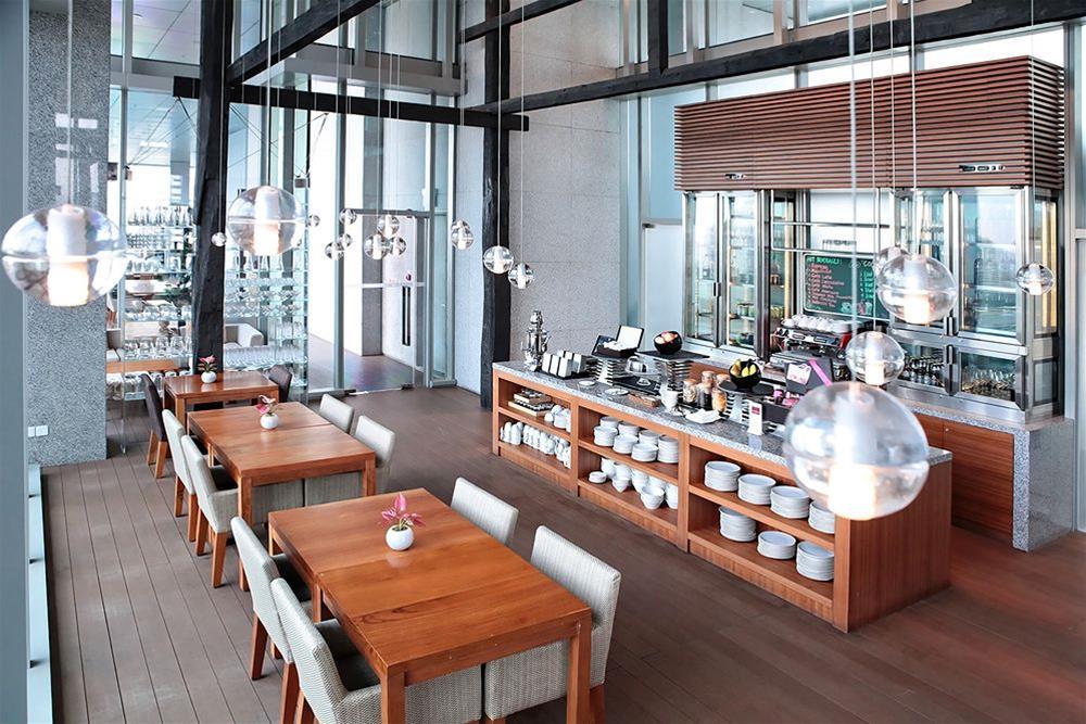 Oasia Hotel Novena, Singapore By Far East Hospitality Екстер'єр фото