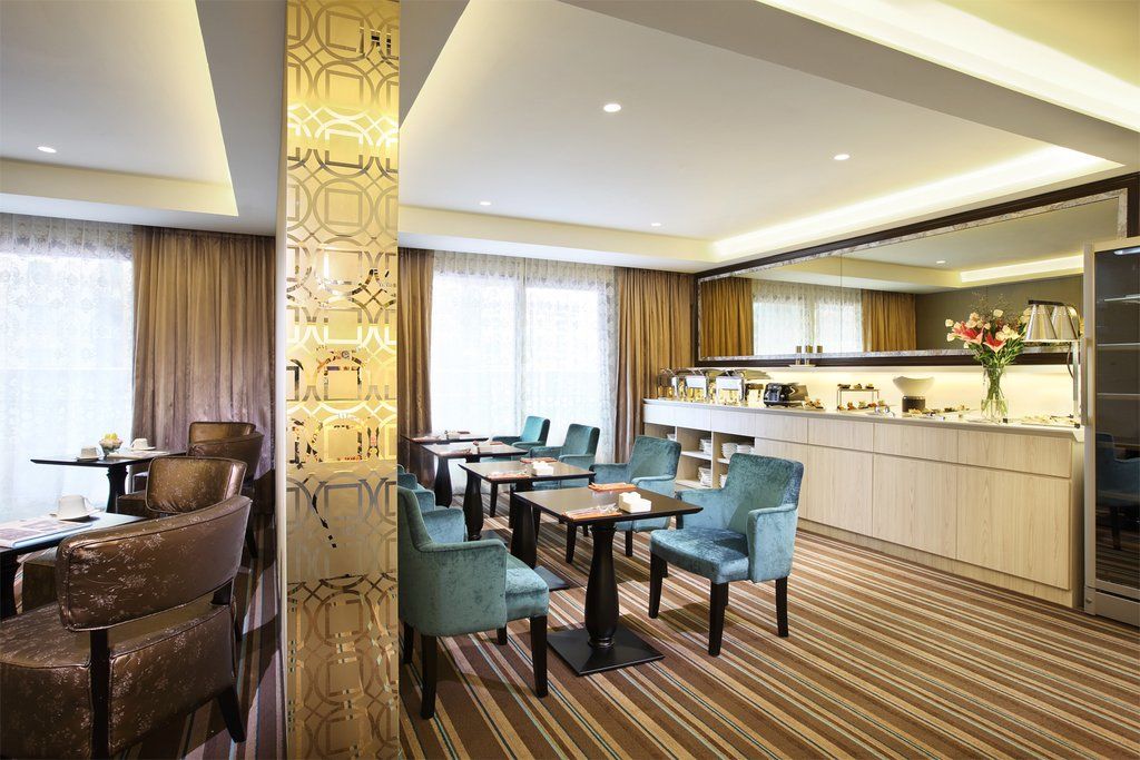 Oasia Hotel Novena, Singapore By Far East Hospitality Екстер'єр фото