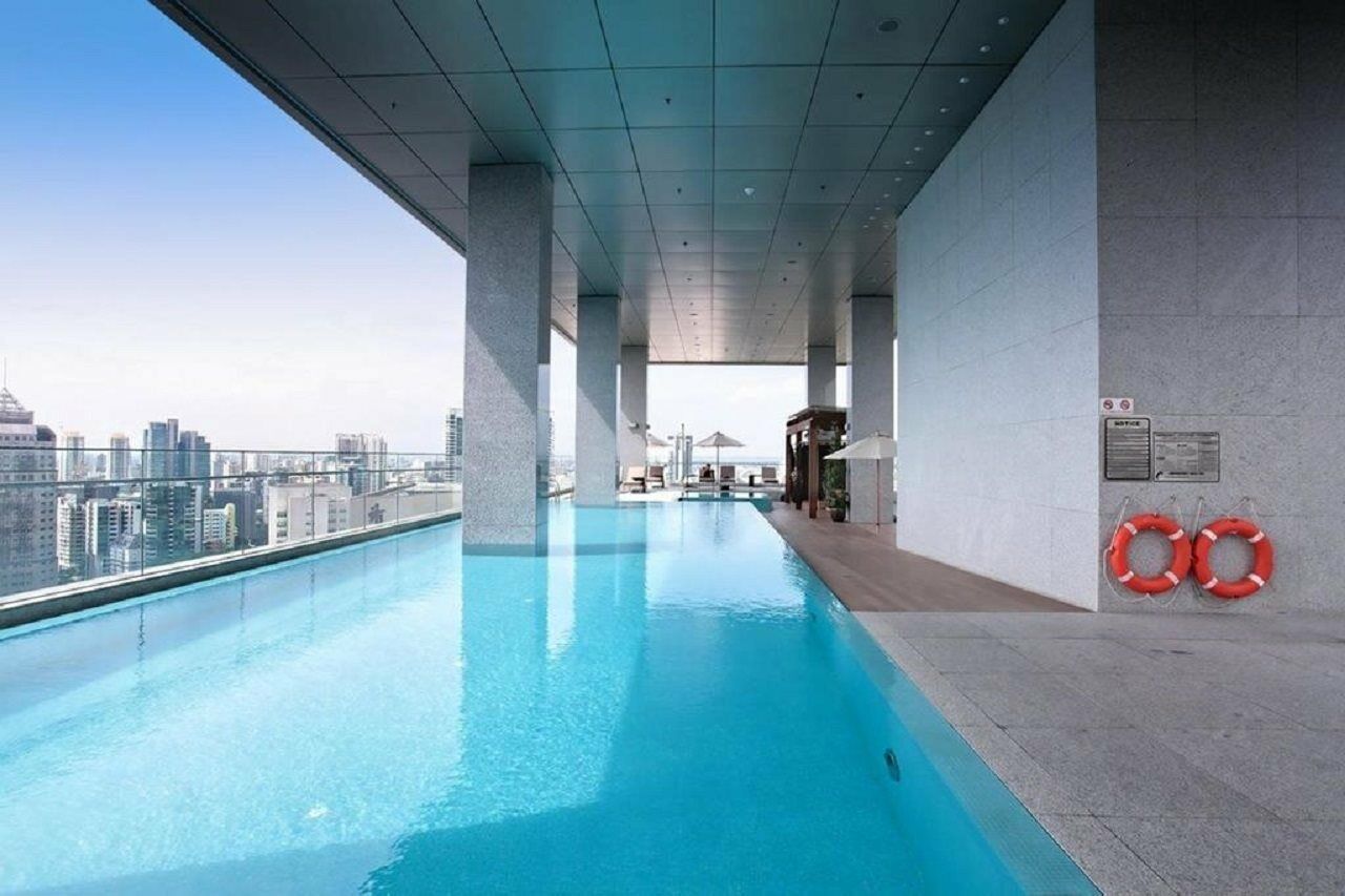 Oasia Hotel Novena, Singapore By Far East Hospitality Екстер'єр фото