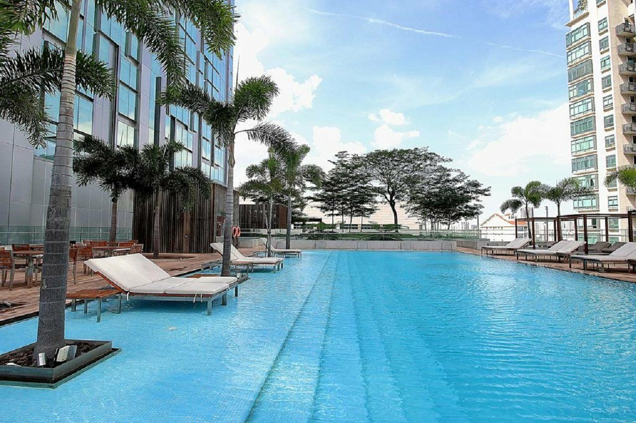 Oasia Hotel Novena, Singapore By Far East Hospitality Екстер'єр фото