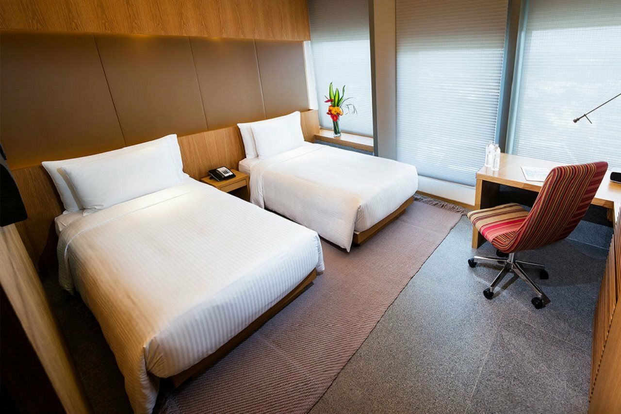 Oasia Hotel Novena, Singapore By Far East Hospitality Екстер'єр фото