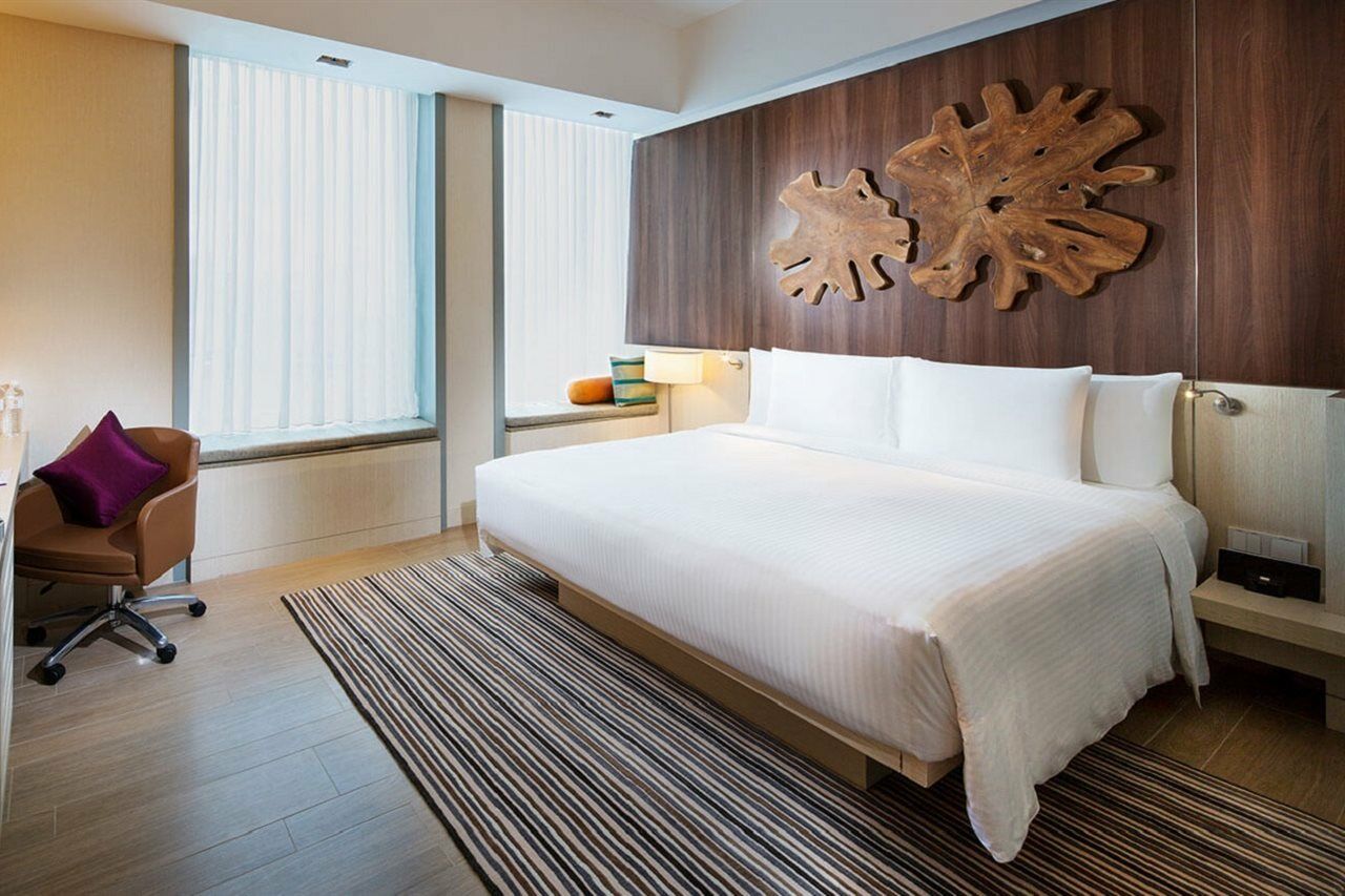 Oasia Hotel Novena, Singapore By Far East Hospitality Екстер'єр фото
