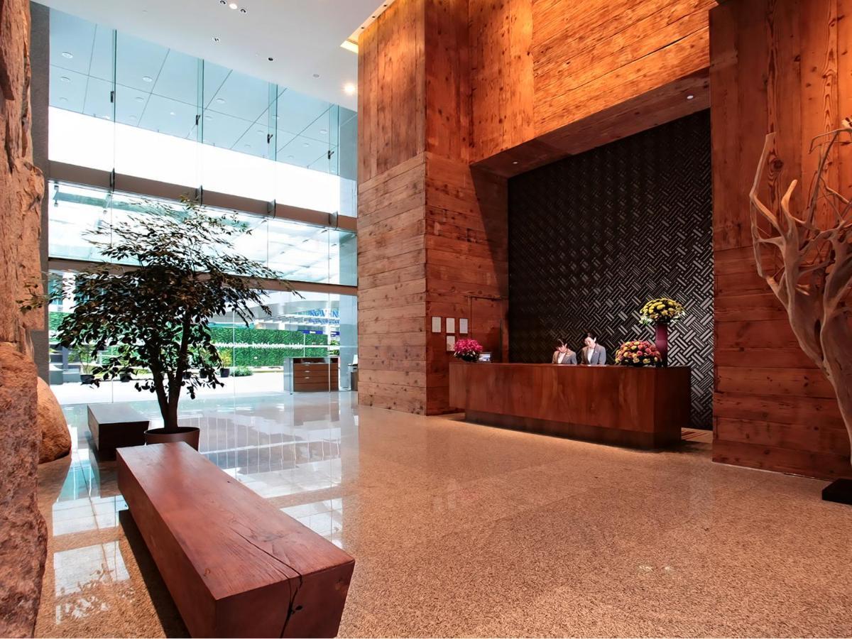 Oasia Hotel Novena, Singapore By Far East Hospitality Екстер'єр фото