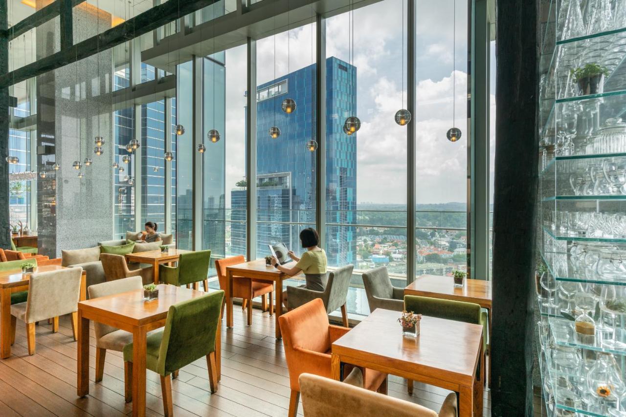 Oasia Hotel Novena, Singapore By Far East Hospitality Екстер'єр фото